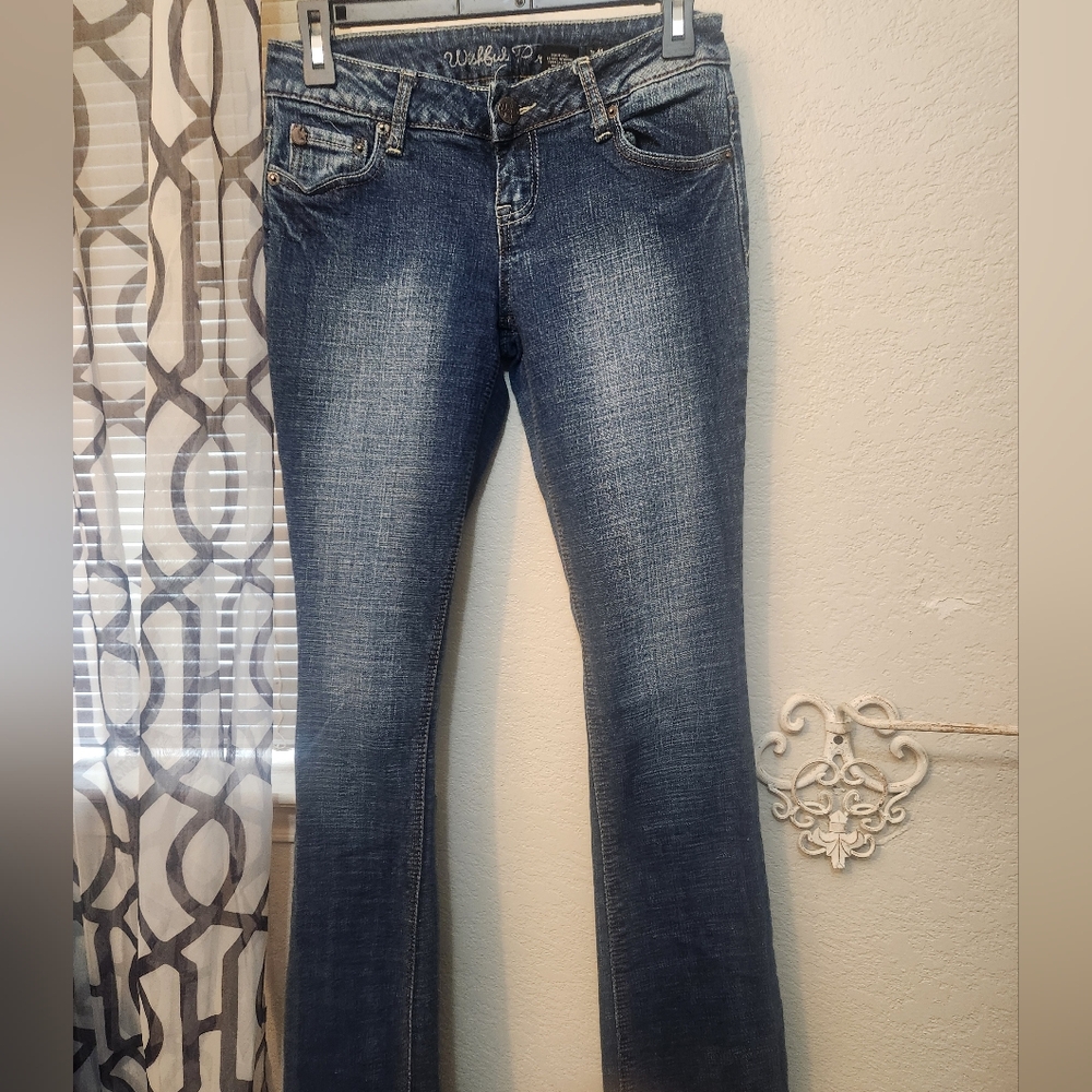 Women's Blue Jeans